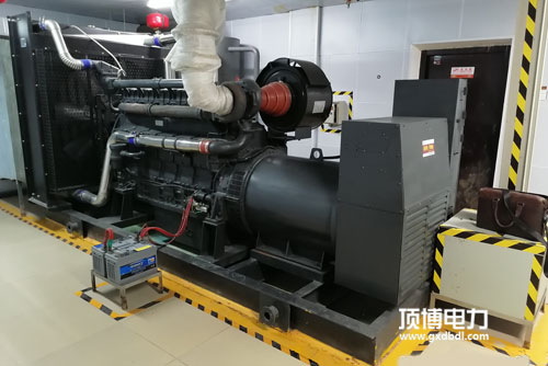 顶博电力智能化广西顶博发电机组制造有以下几大亮点